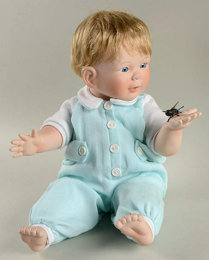Babys World of Wonder Andrew - No Box by Ashton Drake-1