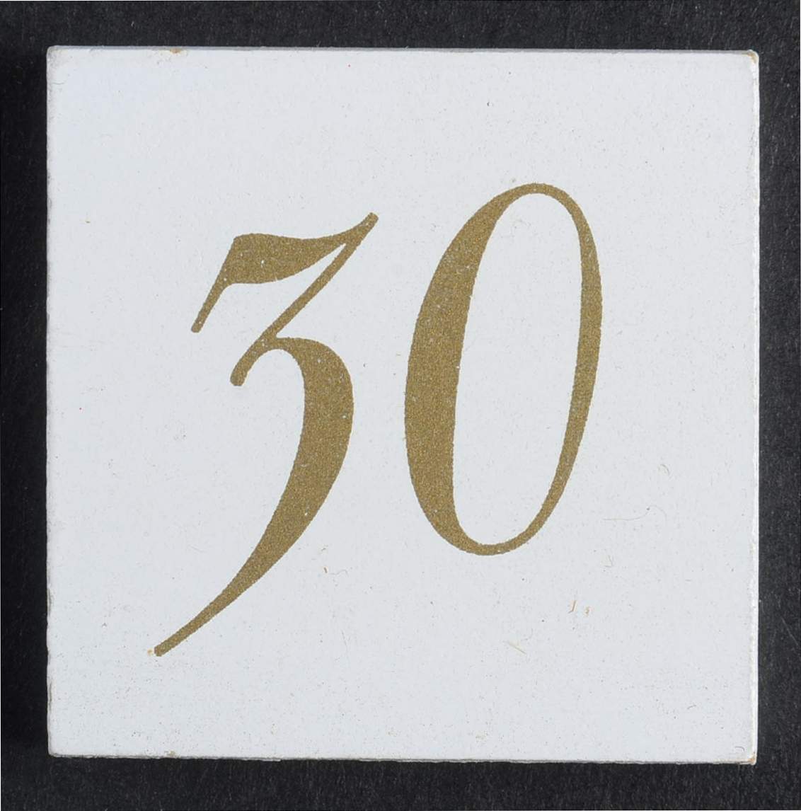 Calender Babies Tile #30 - No Box 42 by Ashton Drake-1