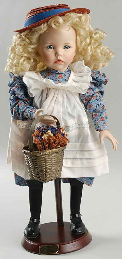 Classic Collection Hillary - With Box by Ashton Drake-1
