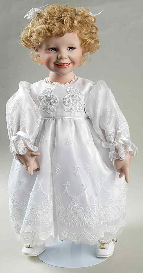 Classic Collection Little Yolanda - Boxed by Ashton Drake-1
