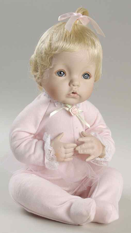 As Cute As Can Be By Ashton-Drake Galleries Sugar Plum - No Box by Ashton Drake-1