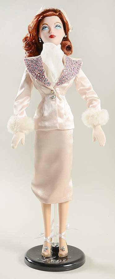 Gene Sparkling Angel - Boxed by Ashton Drake-1