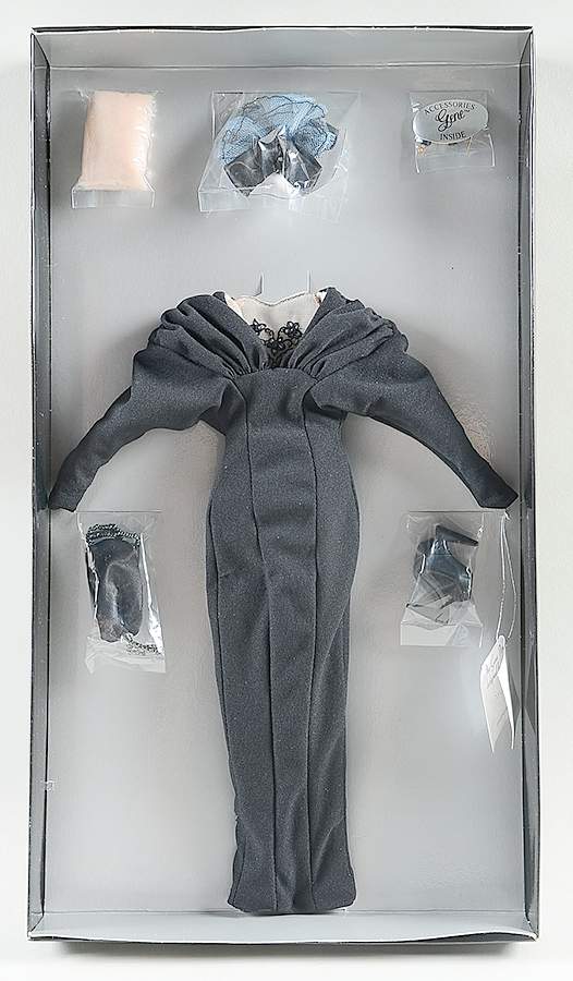 Gene Jazz Note Costume-5th Anniversary - Boxed by Ashton Drake-1