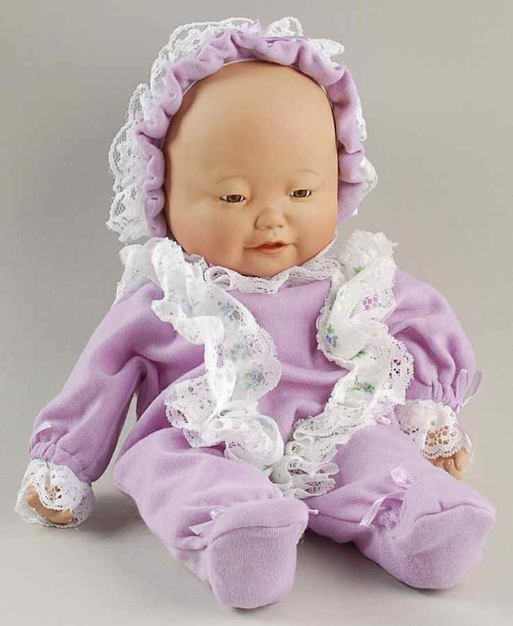 Heaven Scent Babies Cherry Blossom - No Box by Ashton Drake-1