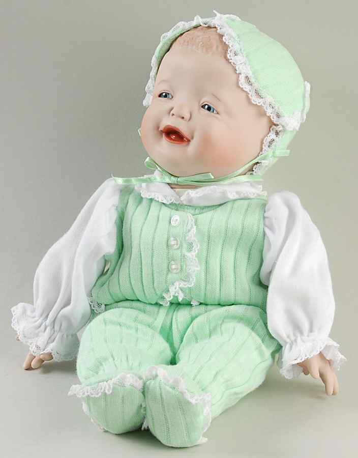 Heaven Scent Babies Lily - Boxed by Ashton Drake-1