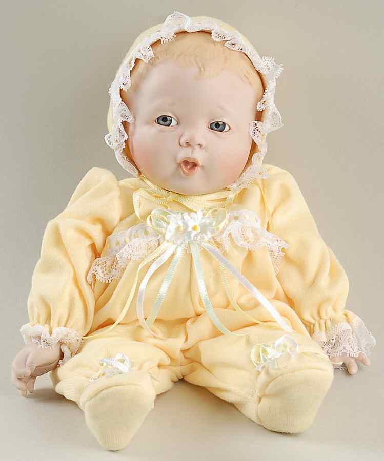 Heaven Scent Babies Daisy Ann - Boxed by Ashton Drake-1