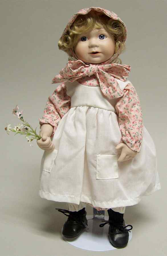 Little House On The Prairie Baby Grace - Boxed by Ashton Drake-1