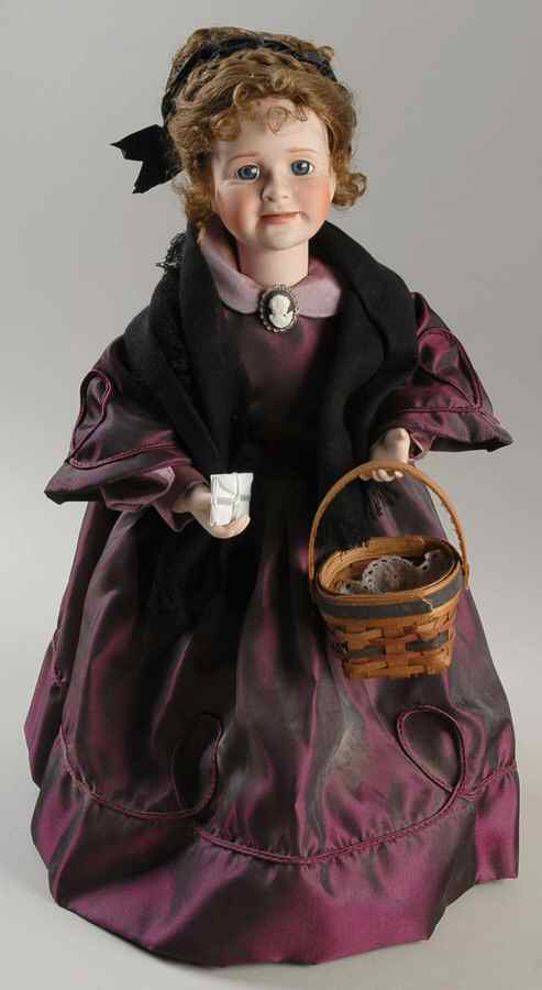 Little Women Marmee - Boxed by Ashton Drake-1