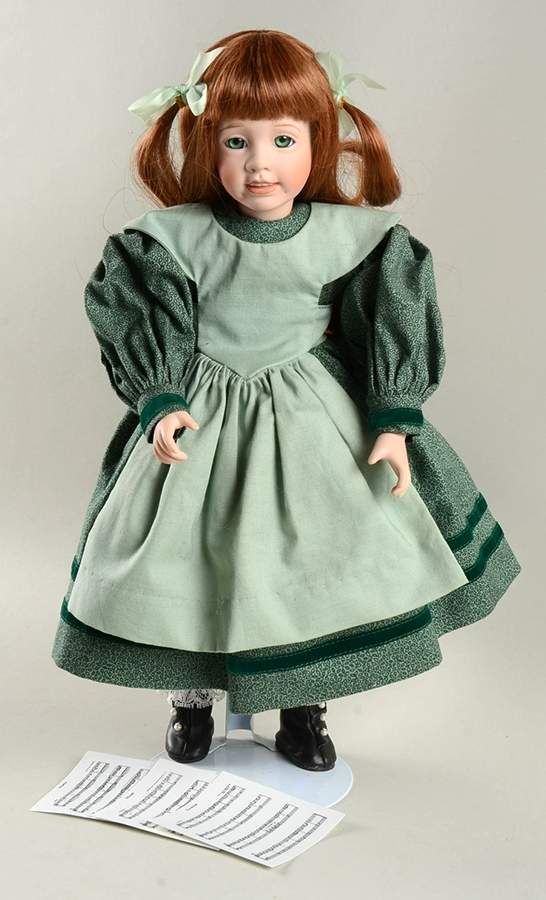 Little Women Beth - Boxed by Ashton Drake-1