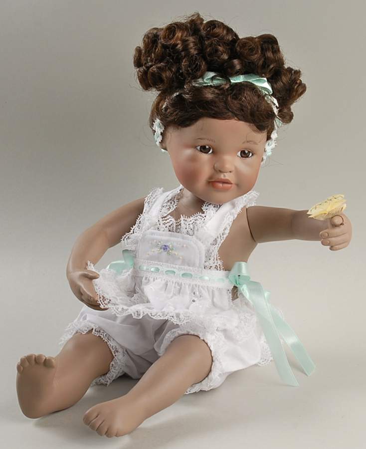 Magical Moments of Summer Whitney - No Box by Ashton Drake-1