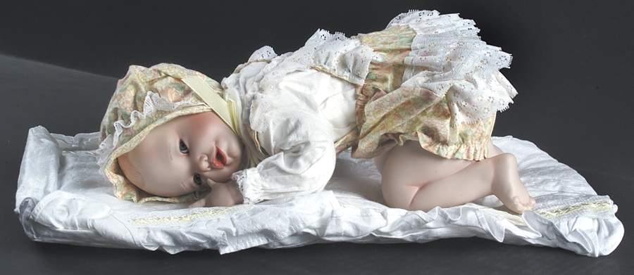 Yolanda's Picture Perfect Babies Lisa - Boxed by Ashton Drake-1