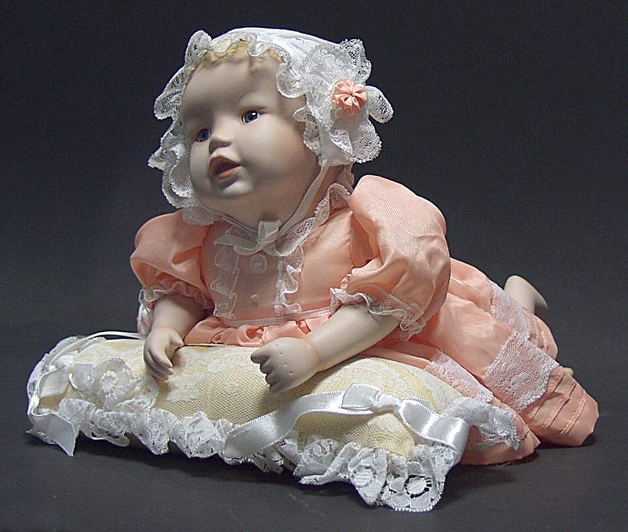 Yolanda's Picture Perfect Babies Heather - Boxed by Ashton Drake-1