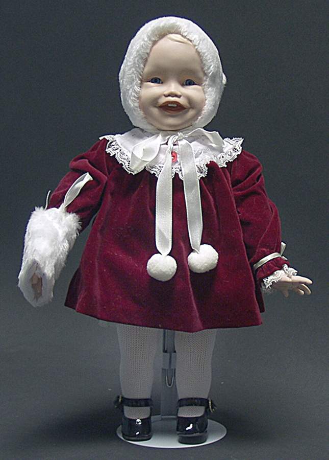 Yolanda's Picture Perfect Babies Jennifer - Boxed by Ashton Drake-1