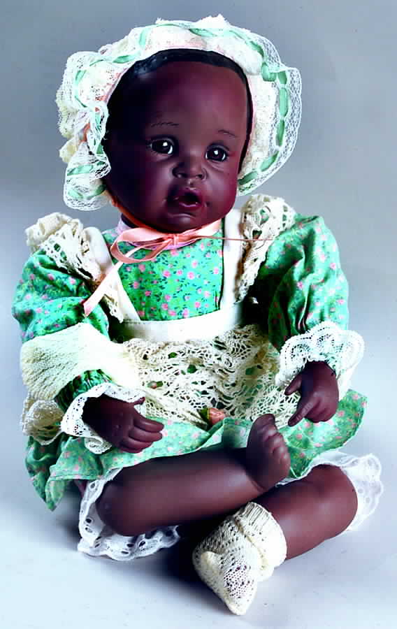 Yolanda's Picture Perfect Babies Danielle - Boxed by Ashton Drake-1