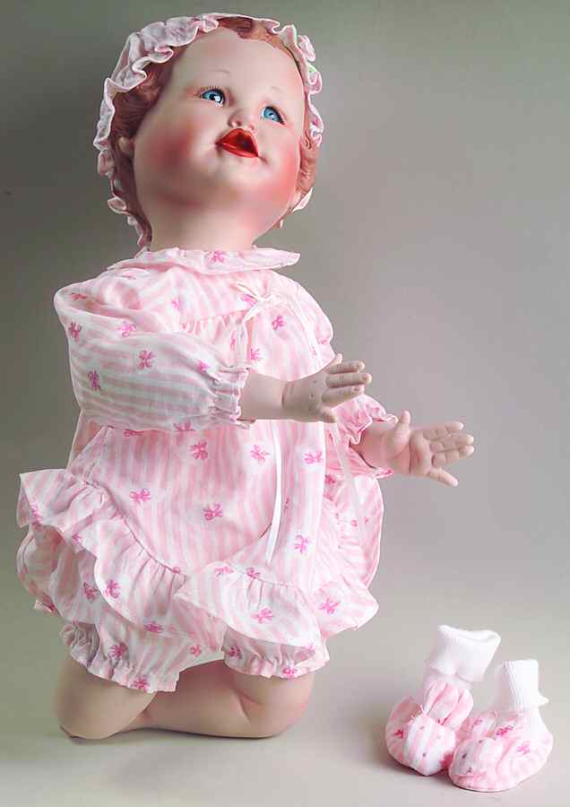 Yolanda's Picture Perfect Babies Emily - Boxed by Ashton Drake-1