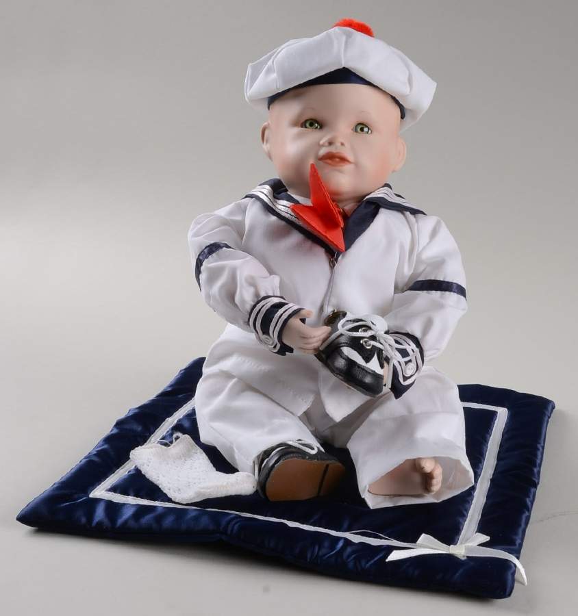 Yolanda's Picture Perfect Babies Matthew - Boxed by Ashton Drake-1
