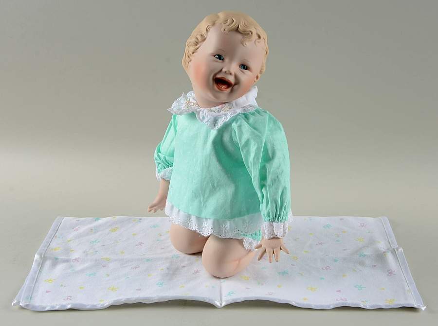 Yolanda's Picture Perfect Babies Jessica - Boxed by Ashton Drake-1