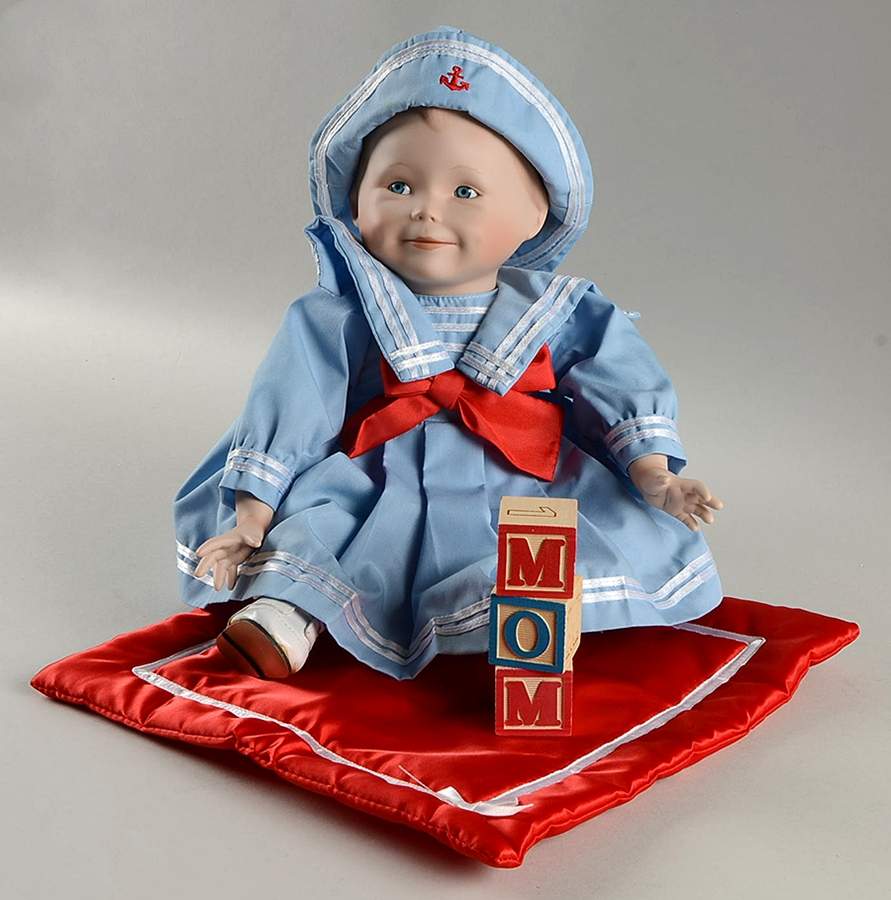 Yolanda's Picture Perfect Babies Amanda - Boxed by Ashton Drake-1