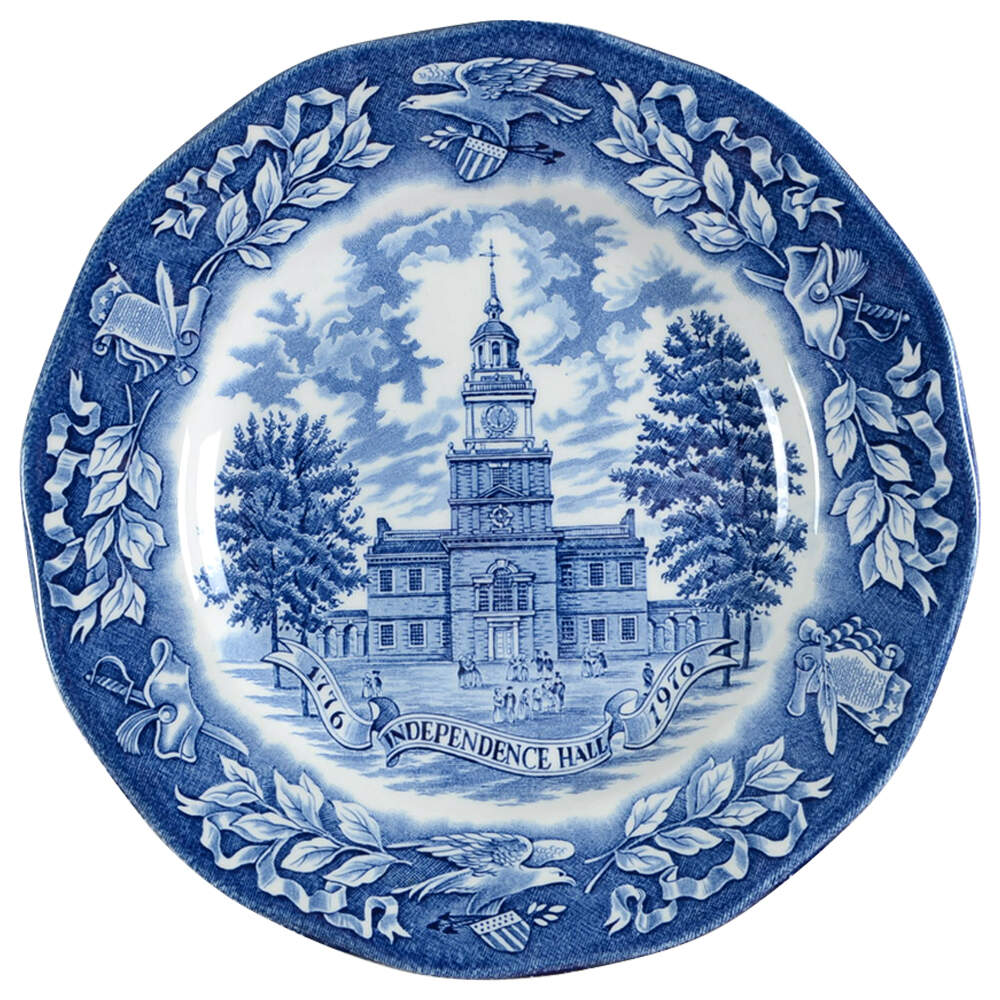 Bicentennial Independence Hall - Boxed by Avon-1