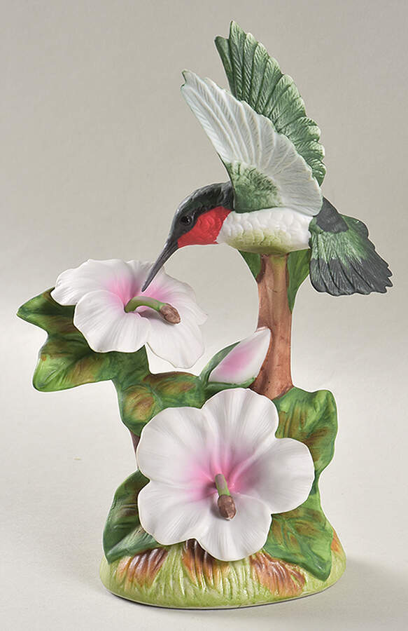 Avon Figurine Hummingbird - Boxed by Avon-1