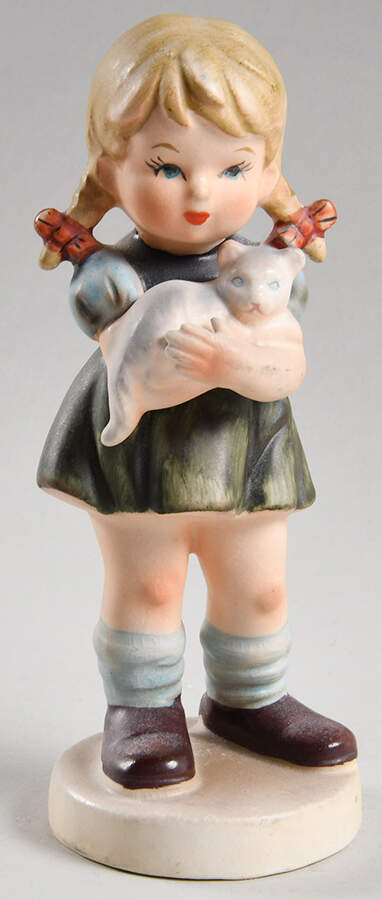 Avon Figurine My Pet - Boxed by Avon-1