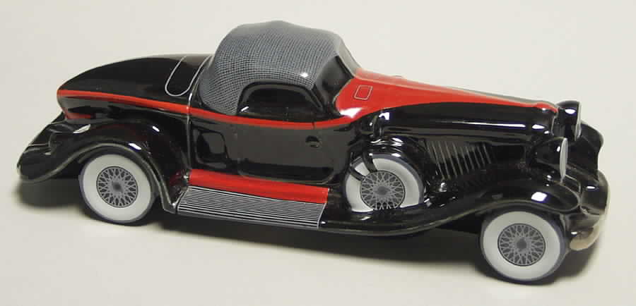 Avon Figurine Auburn Boattail Speedster - No Box by Avon-1