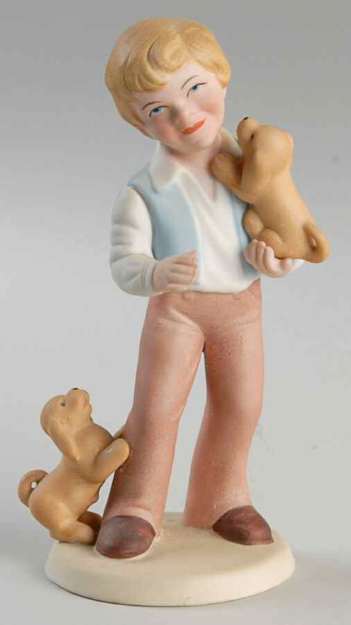 Avon Figurine Best Friends - No Box by Avon-1