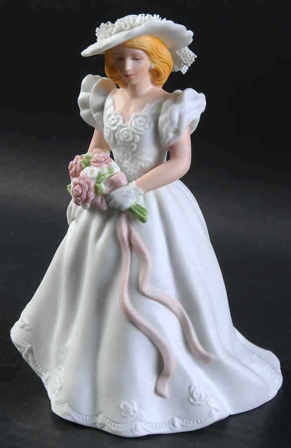 Avon Figurine Summer Bride - Boxed by Avon-1