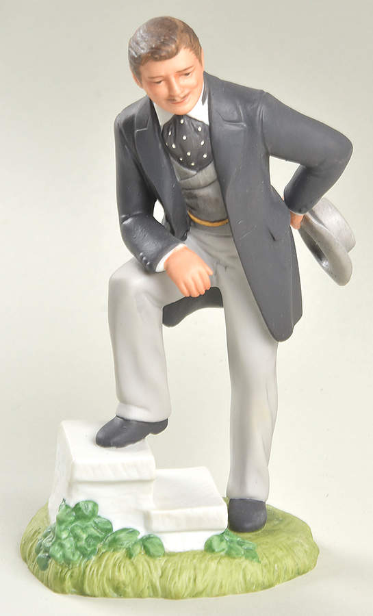 Images of Hollywood Clark Gable-Rhett Butler - No Box by Avon-1