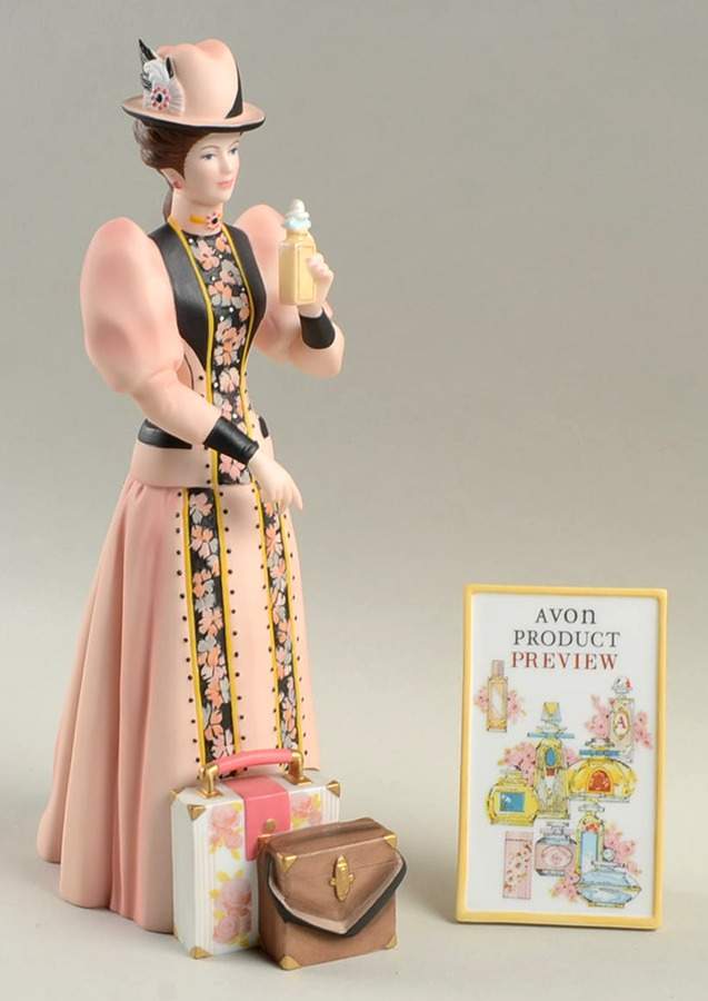 President's Club-Annual Albee Awards 2004-Mrs Albee Award - No Box by Avon-1