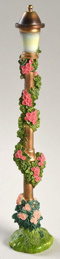 President's Club-Annual Albee Awards 2006-Lamp Post Only - No Box by Avon-1