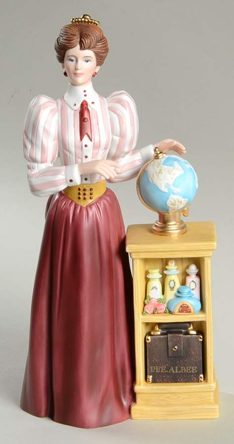 President's Club-Annual Albee Awards 2010-Mrs Albee Award - Boxed by Avon-1