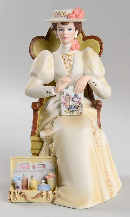 President's Club-Annual Albee Awards 2011-Mrs Albee Award - No Box by Avon-1