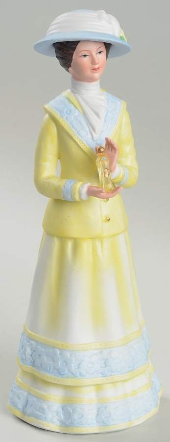 President's Club-Annual Albee Awards 1980-Mrs Albee Award - Boxed by Avon-1
