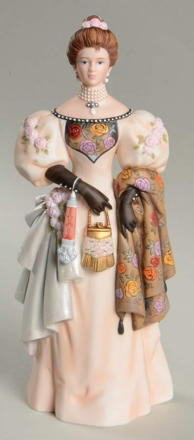 President's Club-Annual Albee Awards 2000-Mrs Albee Award-No Clock - No Box by Avon-1