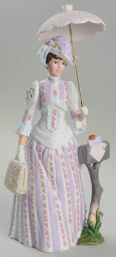 President's Club-Annual Albee Awards 1988 Albee Award With Umbrella - No Box by Avon-1