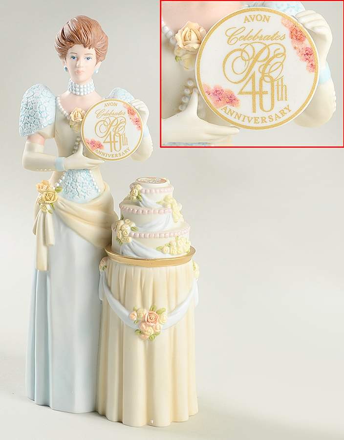 President's Club-Annual Albee Awards 2007-Mrs Albee Award - Boxed by Avon-1