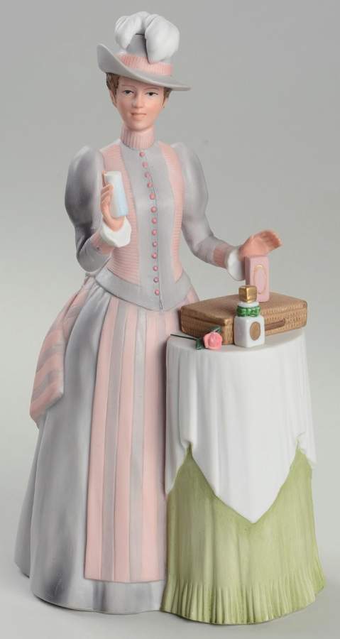 President's Club-Annual Albee Awards 1984-Mrs Albee Award - No Box by Avon-1