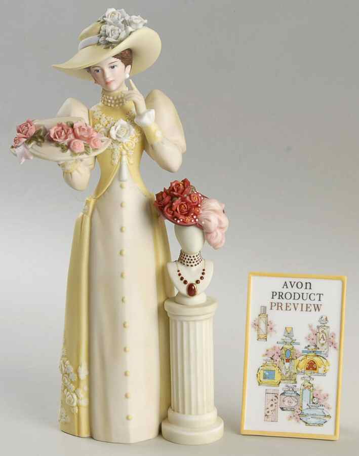 President's Club-Annual Albee Awards 2005-Mrs Albee Award-With Poster - No Box by Avon-1