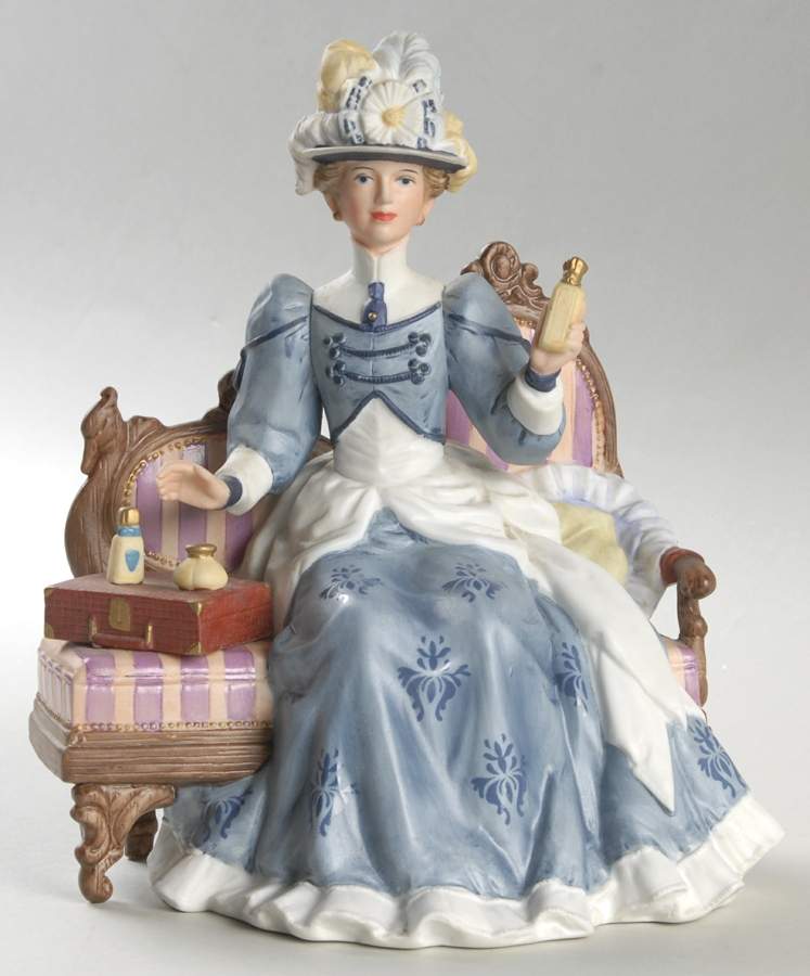 President's Club-Annual Albee Awards 1992-Mrs Albee Award - No Box by Avon-1