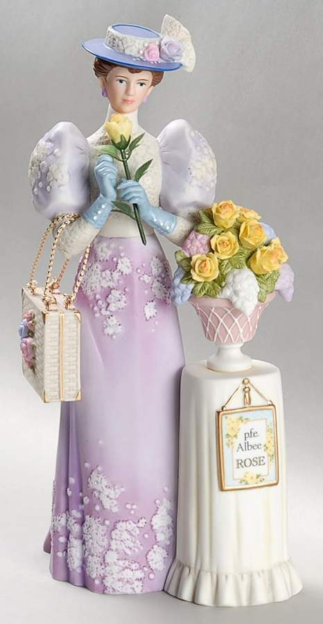 President's Club-Annual Albee Awards 2001-Mrs Albee Award - Boxed by Avon-1
