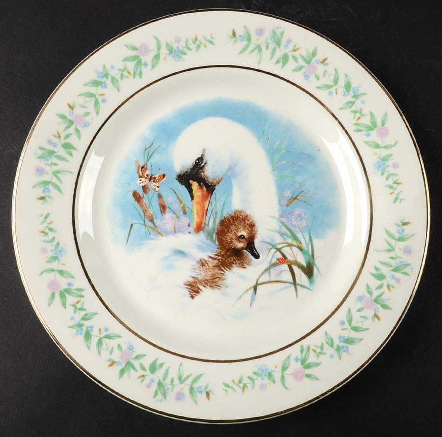 Avon Plates Gentle Moments - No Box by Avon-1