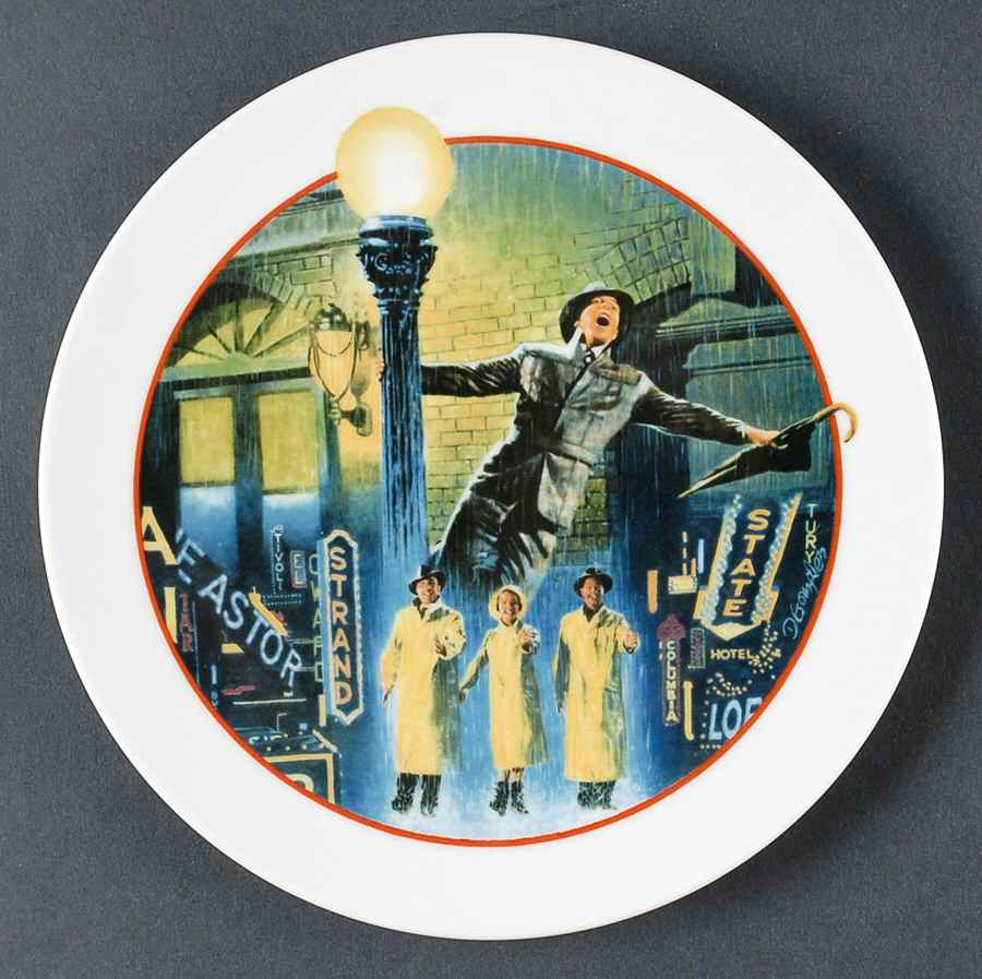 Images of Hollywood Singing In The Rain - No Box by Avon-1