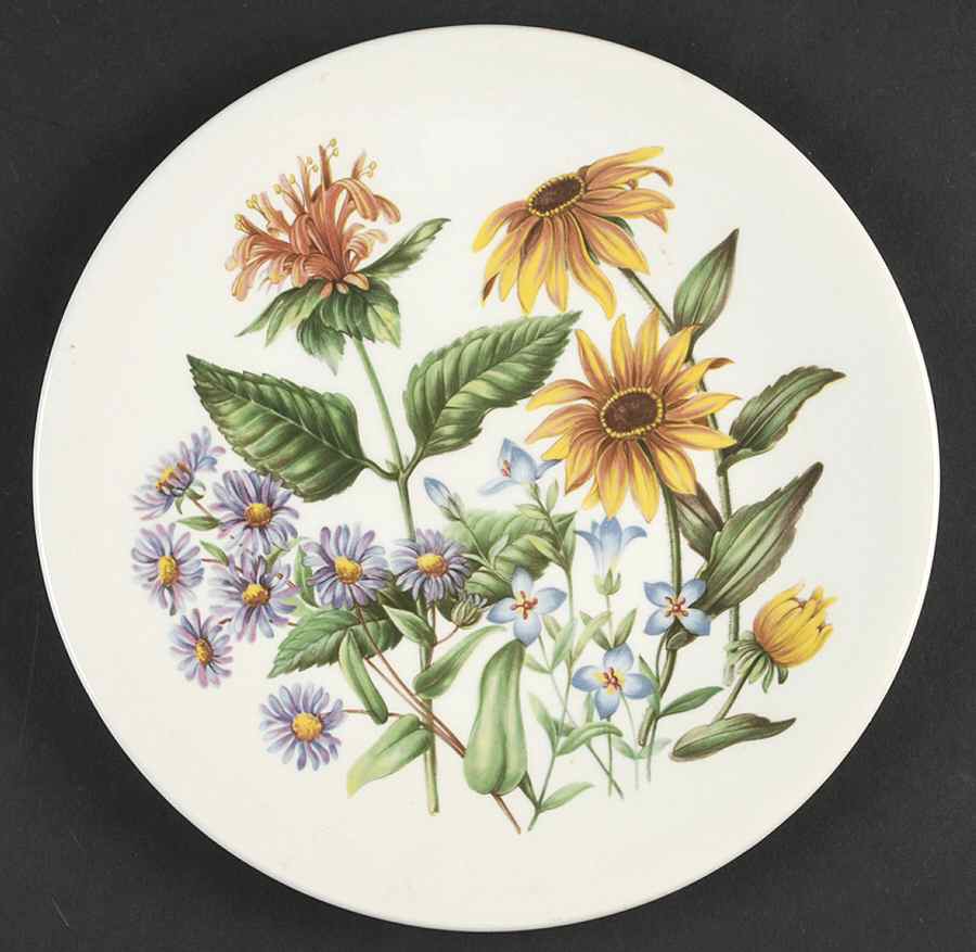 Wild Flowers of the USA Eastern-Aster-Bee Balm Bluet - No Box by Avon-1