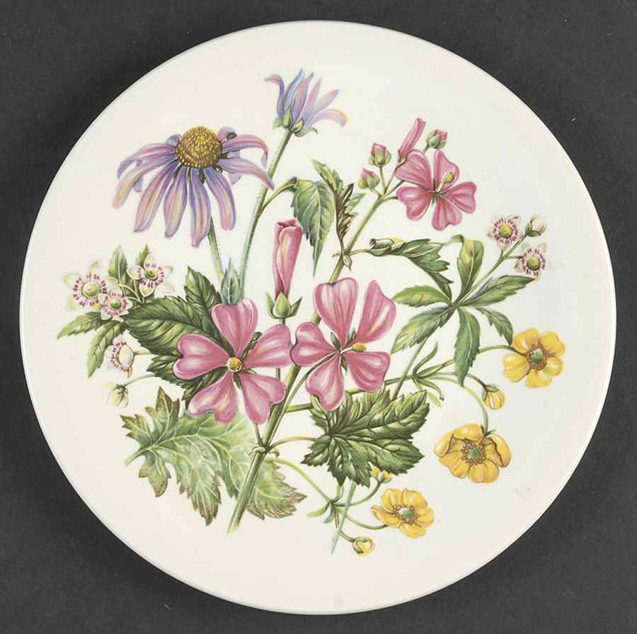 Wild Flowers of the USA Northern - No Box by Avon-1