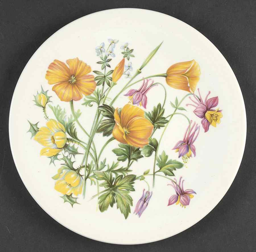 Wild Flowers of the USA Western - No Box by Avon-1