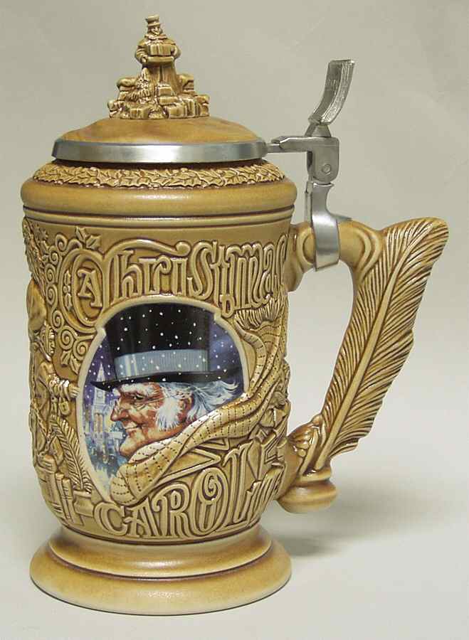Avon Steins A Christmas Carol - Boxed by Avon-1