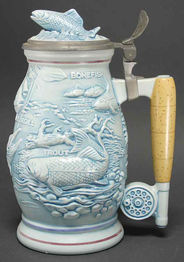 Avon Steins Fishing - Boxed by Avon-1