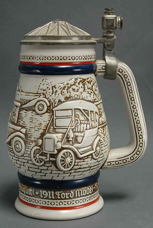 Avon Steins Car Classic - Boxed by Avon-1