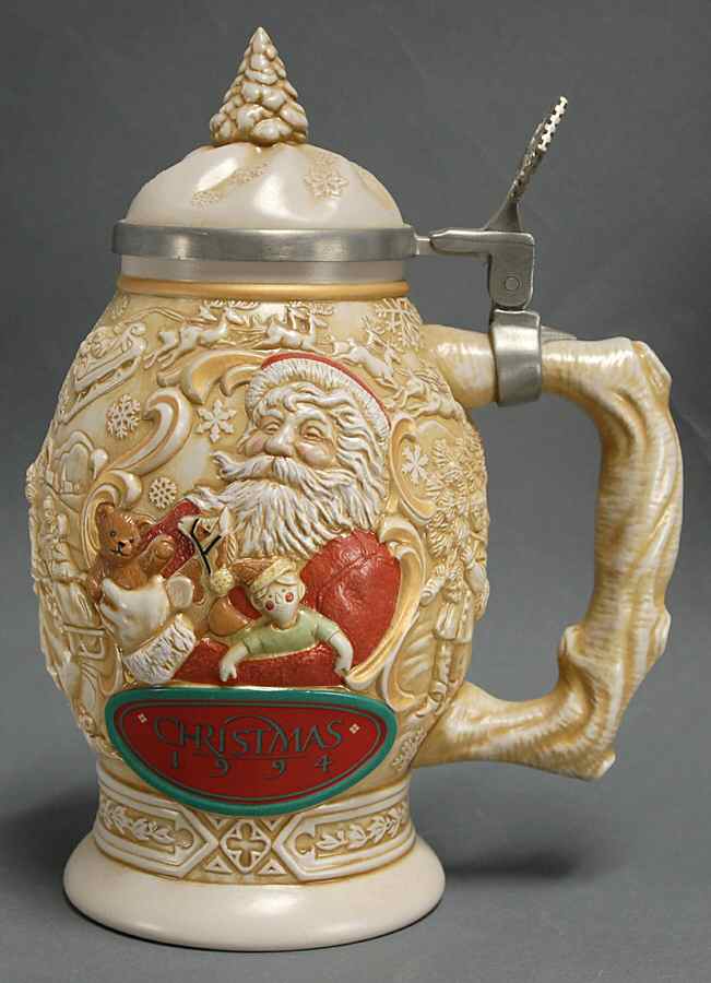 Avon Steins Father Christmas - Boxed by Avon-1